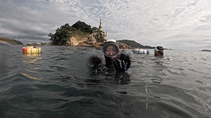 The Plight of Japan’s Ama Divers