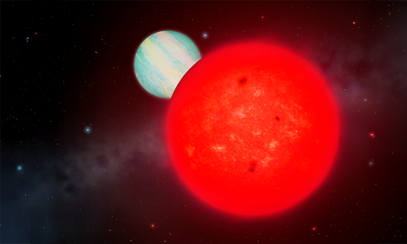 A Tiny Star Poses Big Questions - Nautilus