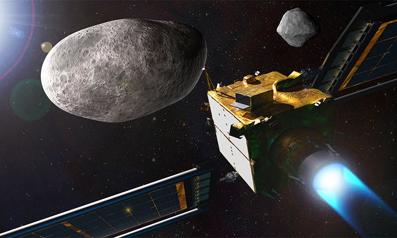 Devrions-nous vraiment jouer avec les orbites des astéroïdes ?