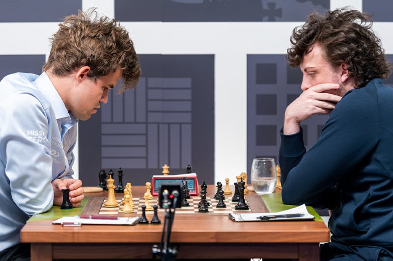 How do you even cheat in chess? Artificial intelligence and Morse code