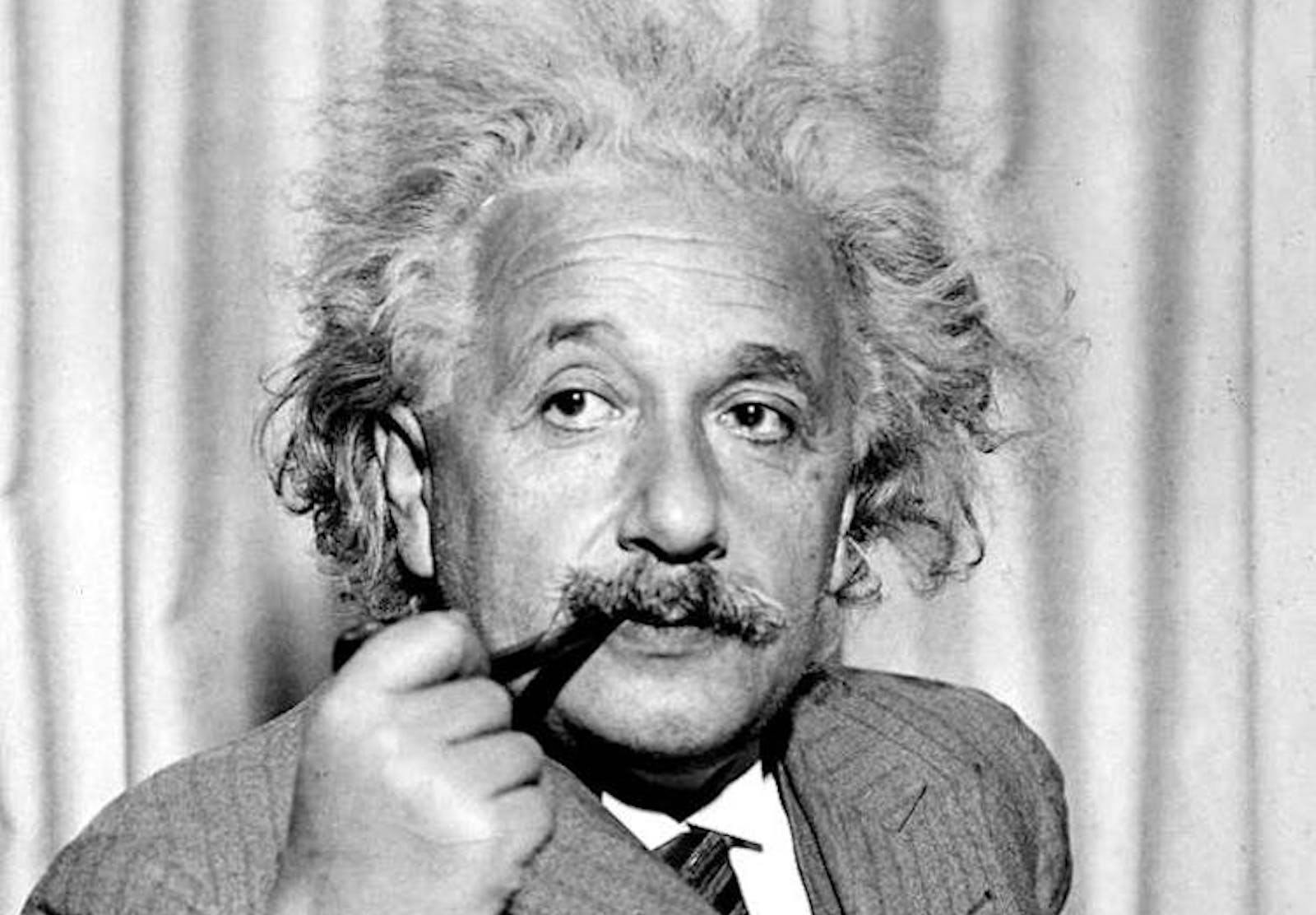 Why Einstein Just Got Ranked as History’s Greatest Hero - Nautilus