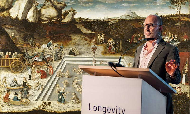 A t the Longevity Investors Conference last October in Switzerland, speakers described breakthrough therapies being developed to manipulate genes for 