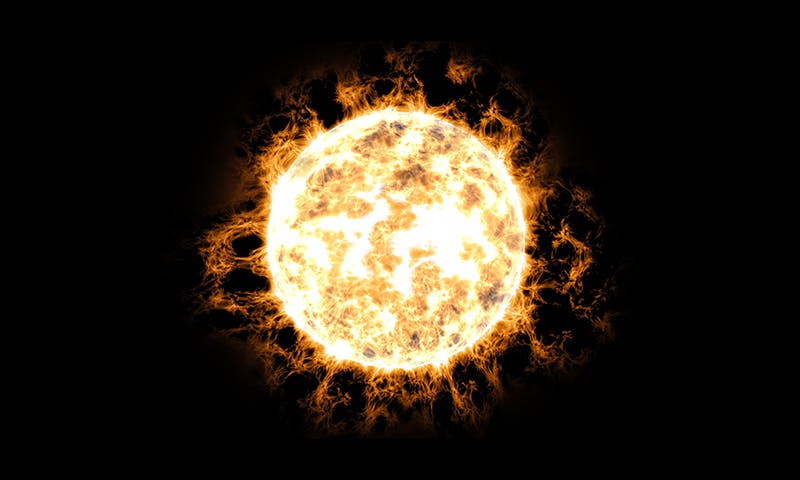 La sonde solaire Parker découvre la source des tempêtes solaires d’éjection de masse coronale dans les champs magnétiques du Soleil