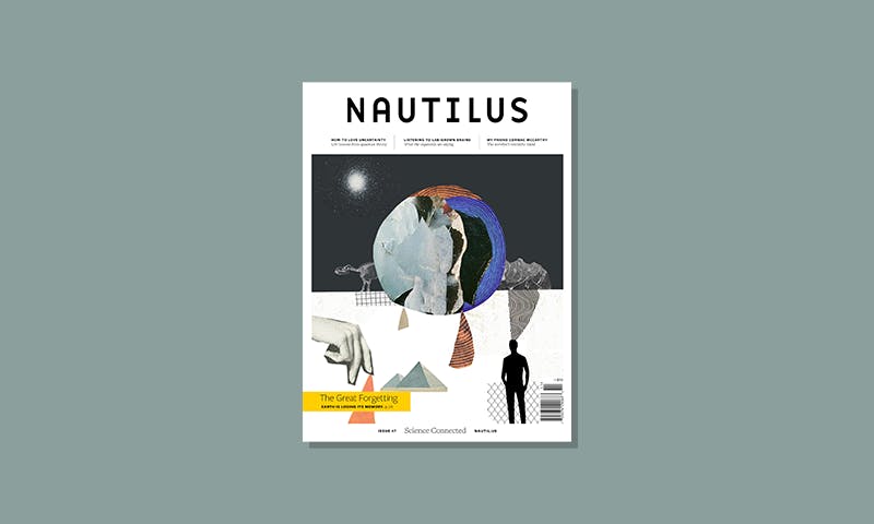 Mondes perdus – Nautilus