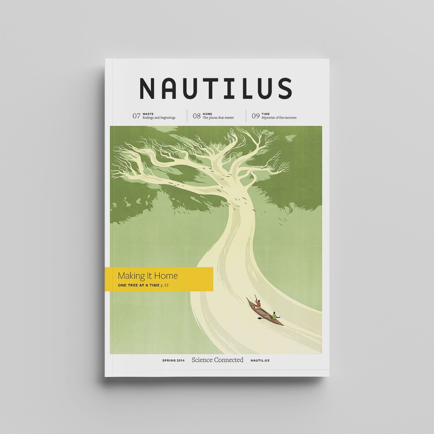 Issue 003 - Spring 2014