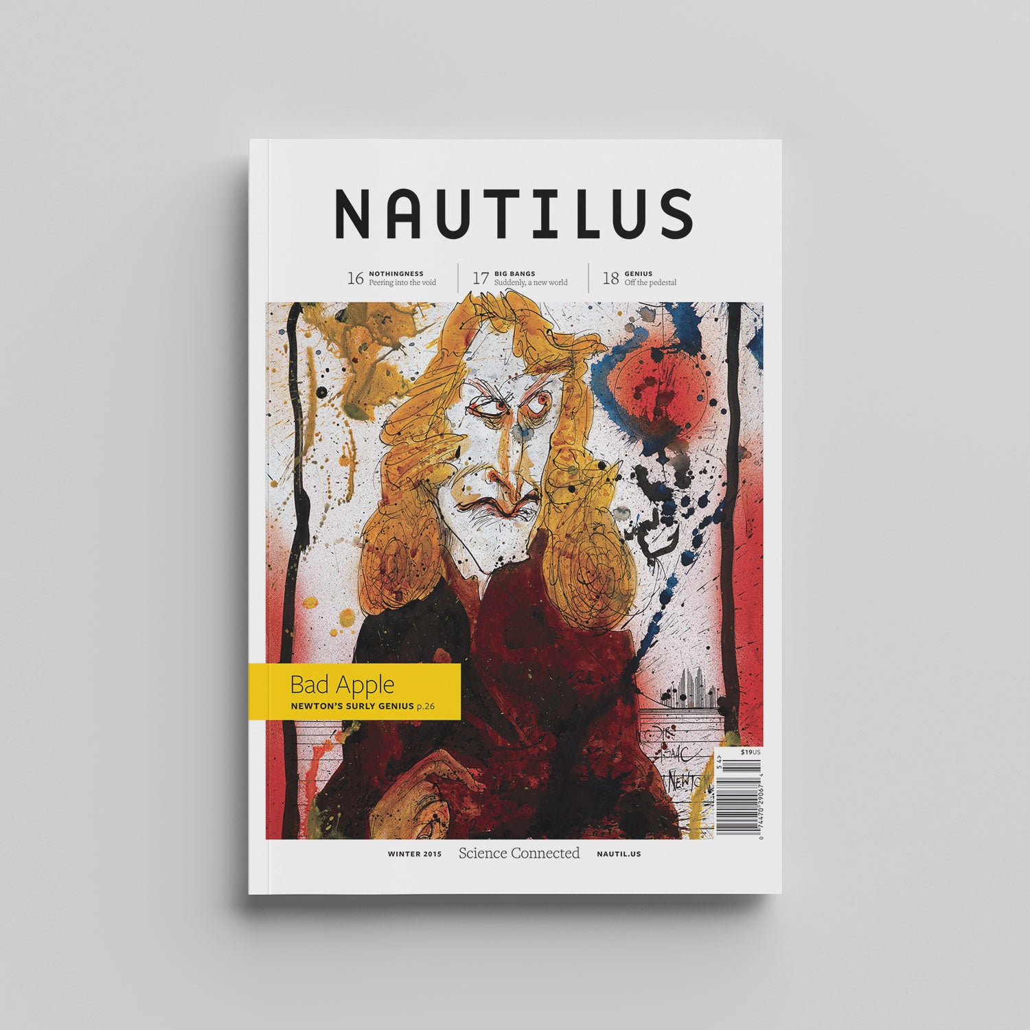 Issue 006 - Winter 2015