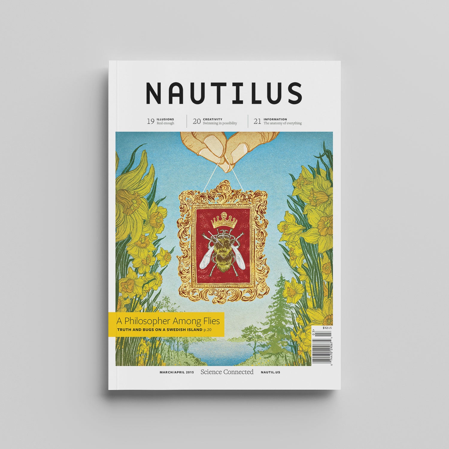 Issue 007 - March/April 2015