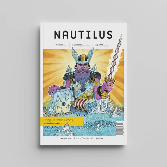 Issue 008 - May/June 2015