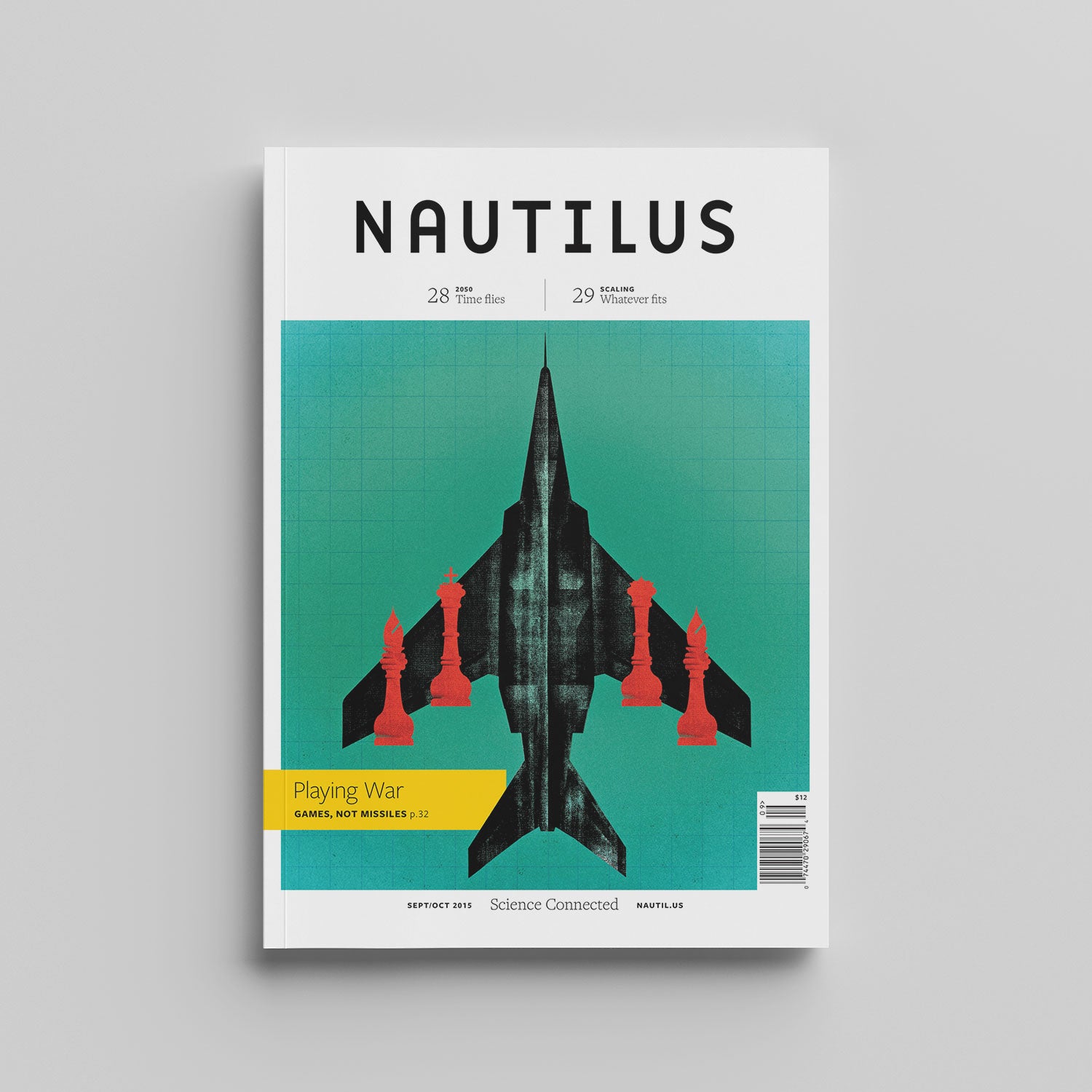 Issue 010 - Sept/Oct 2015