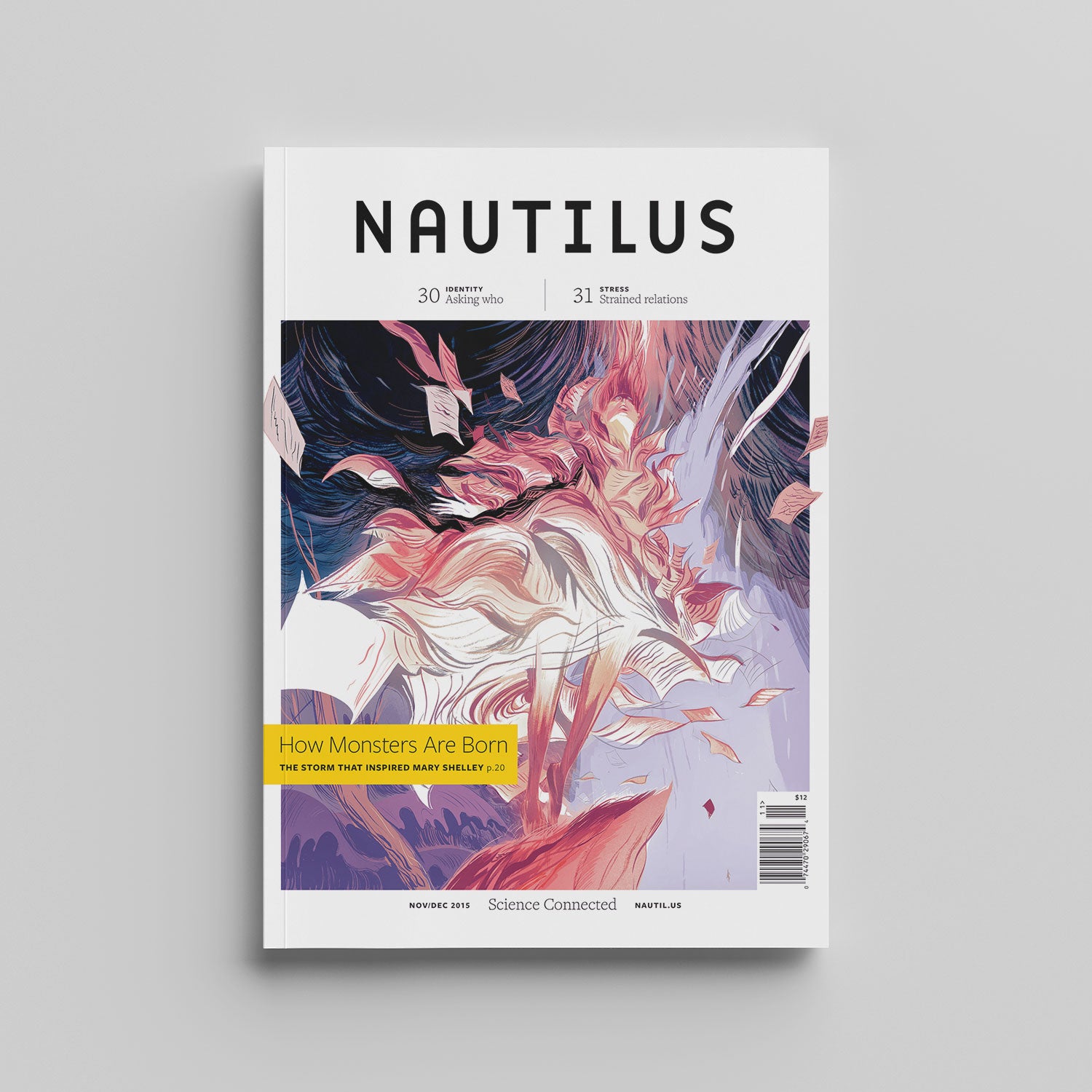 Issue 011 - Nov/Dec 2015