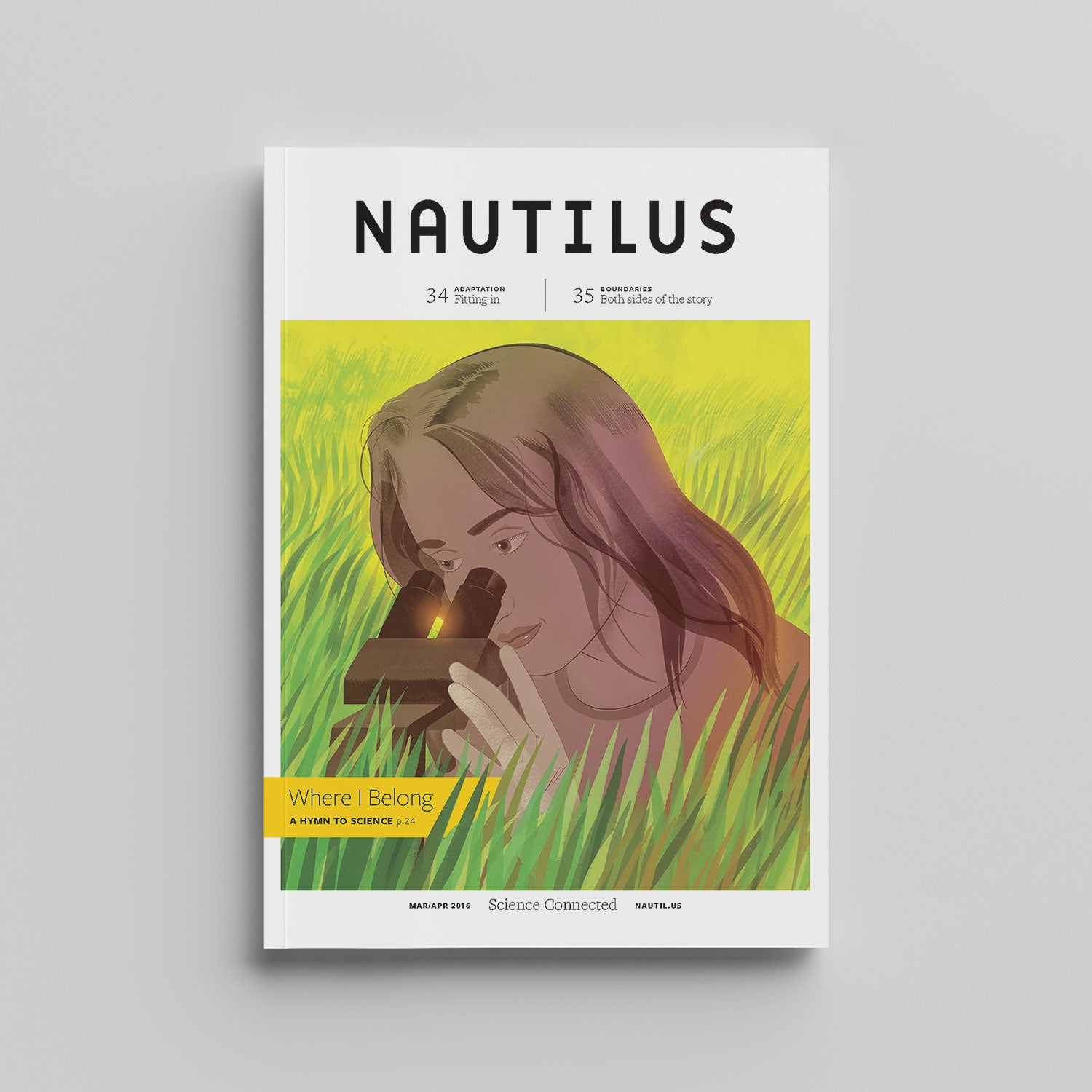 Issue 013 - March/April 2016