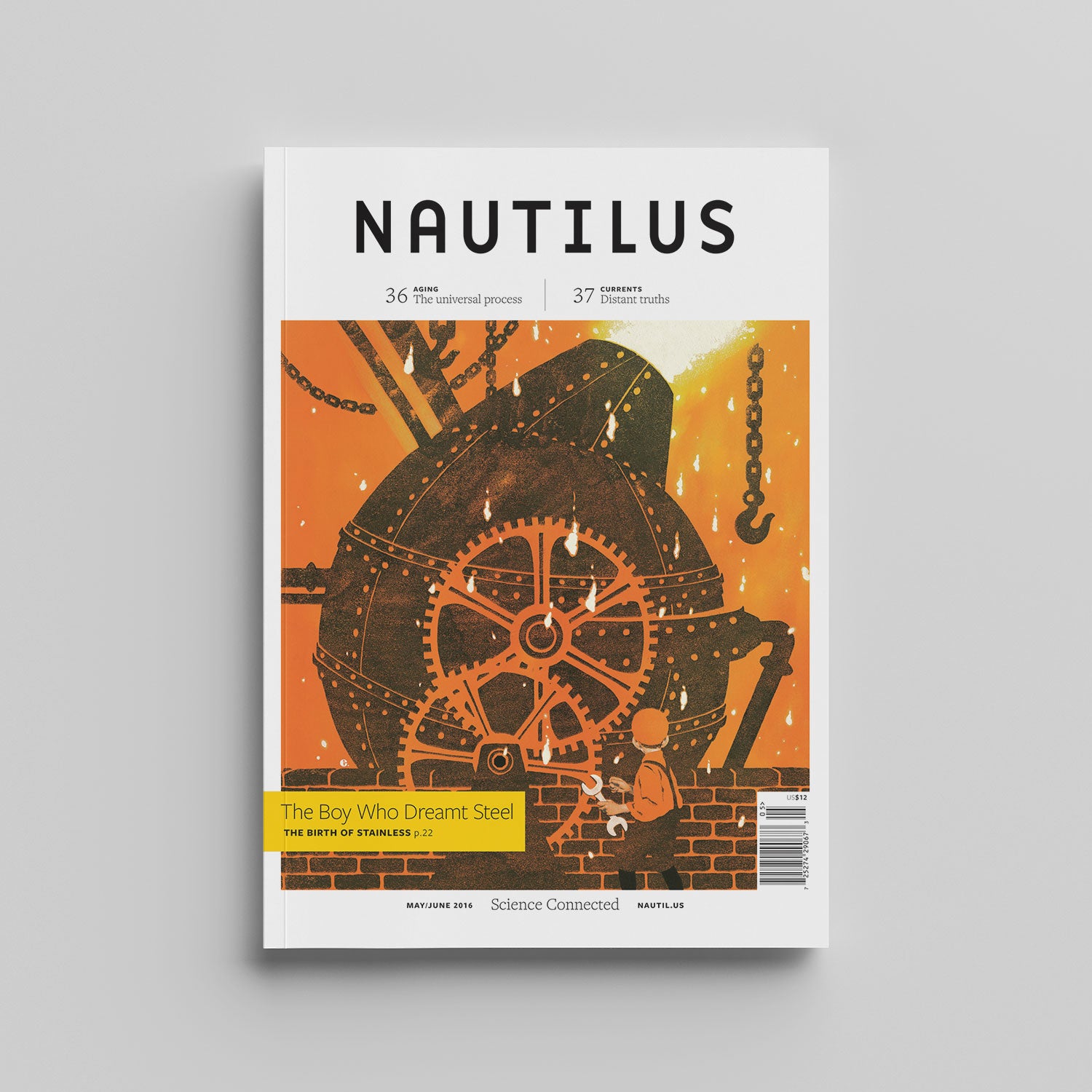 Issue 014 - May/June 2016