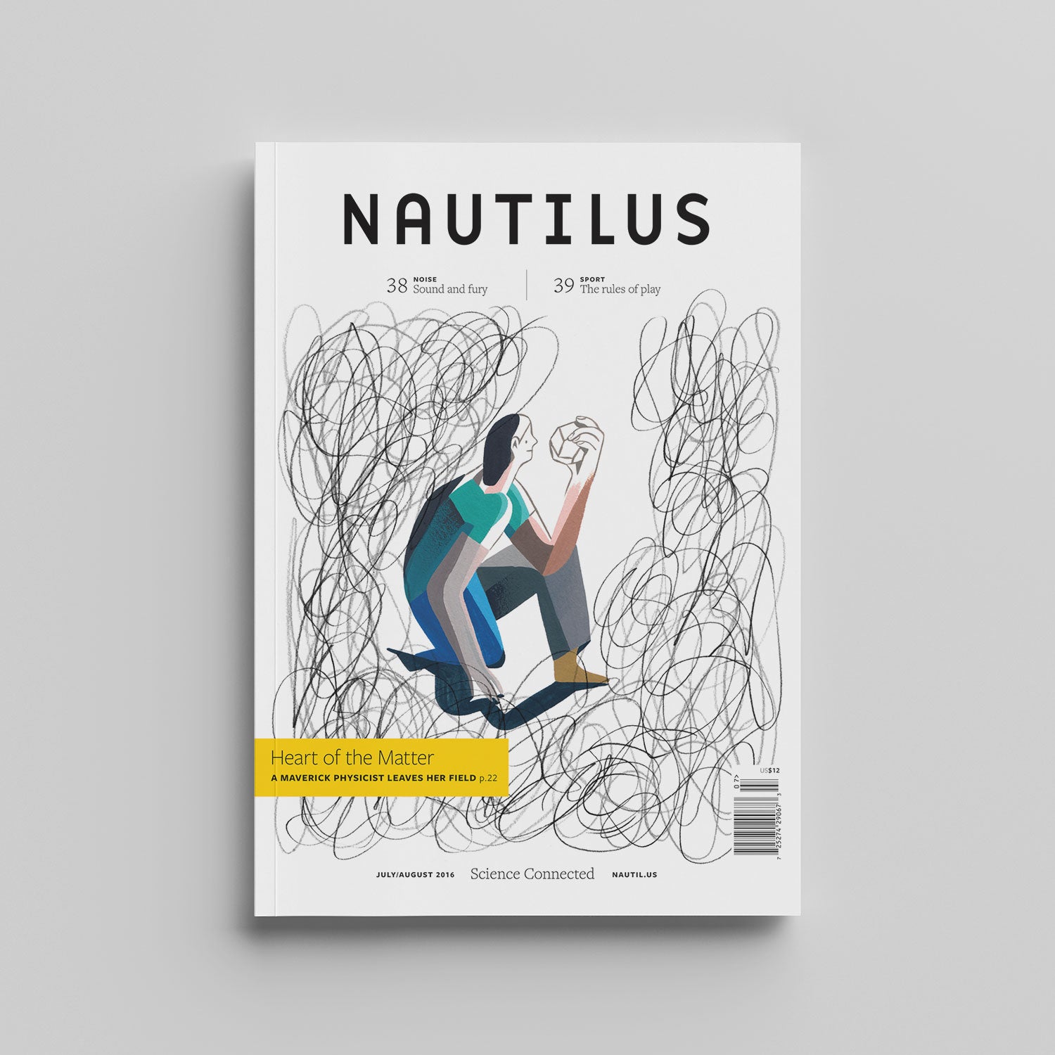 Issue 015 - July/August 2016