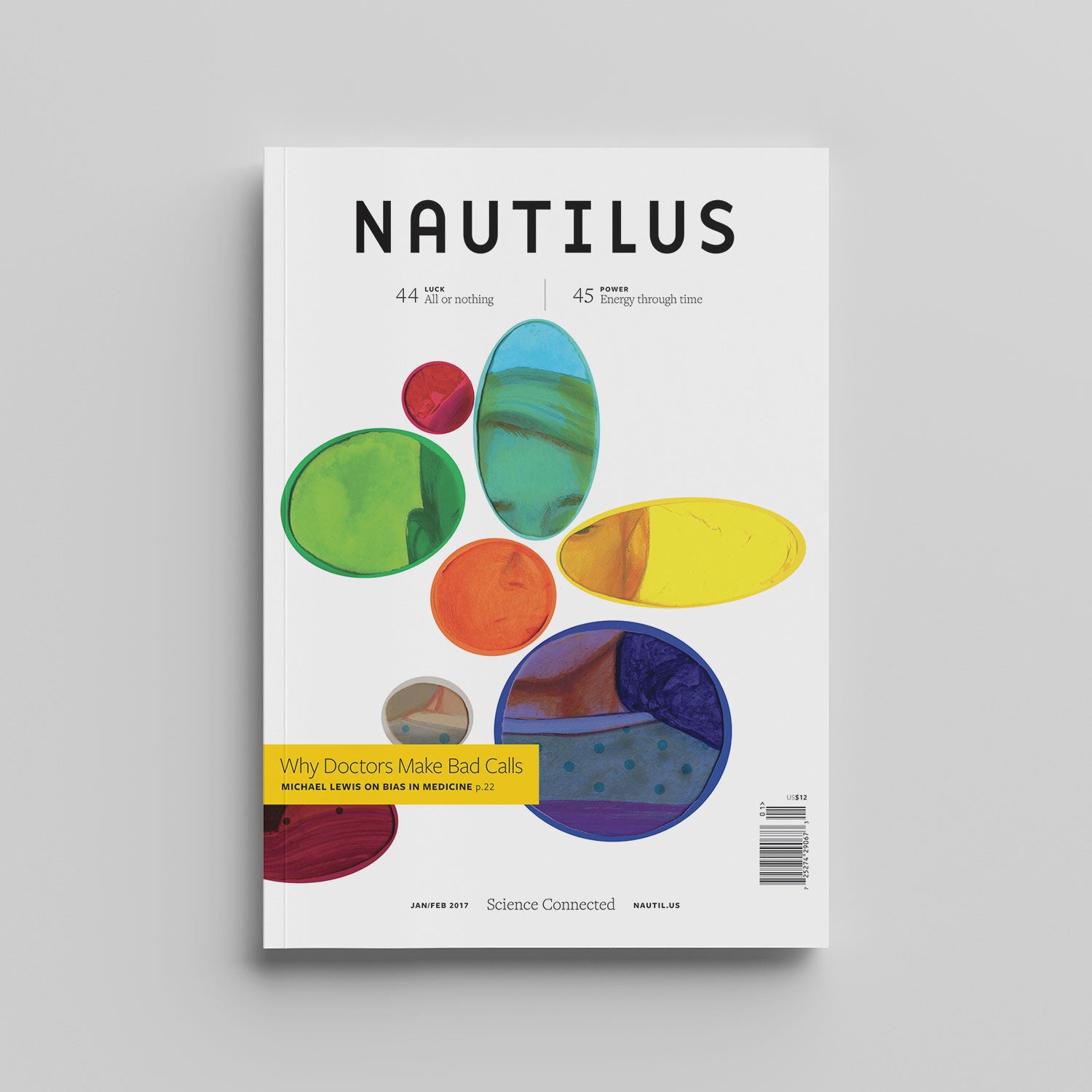 Issue 018 - Jan/Feb 2017