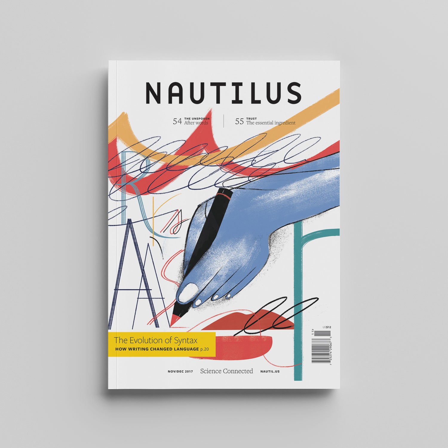 Issue 023 - Nov/Dec 2017