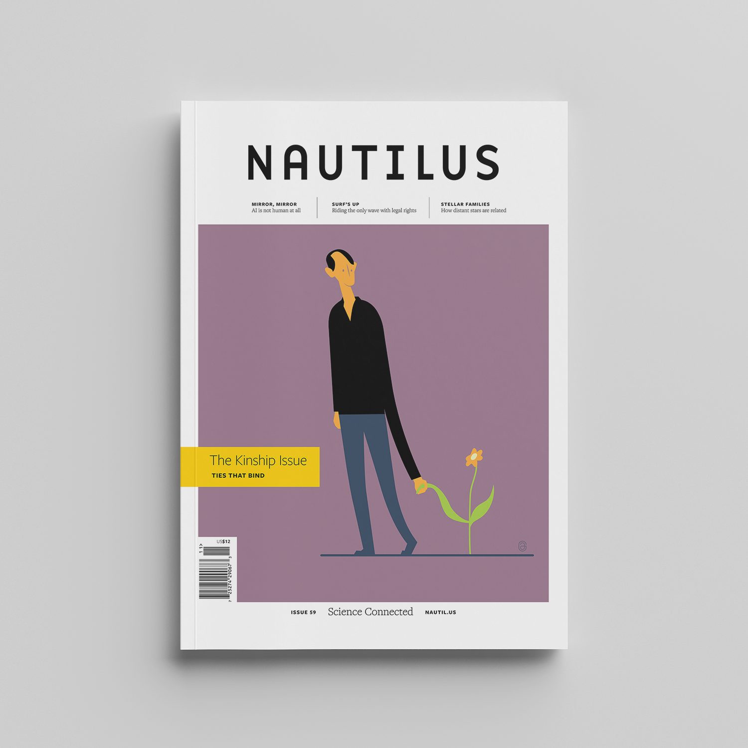 Issue 059: The Kinship Issue