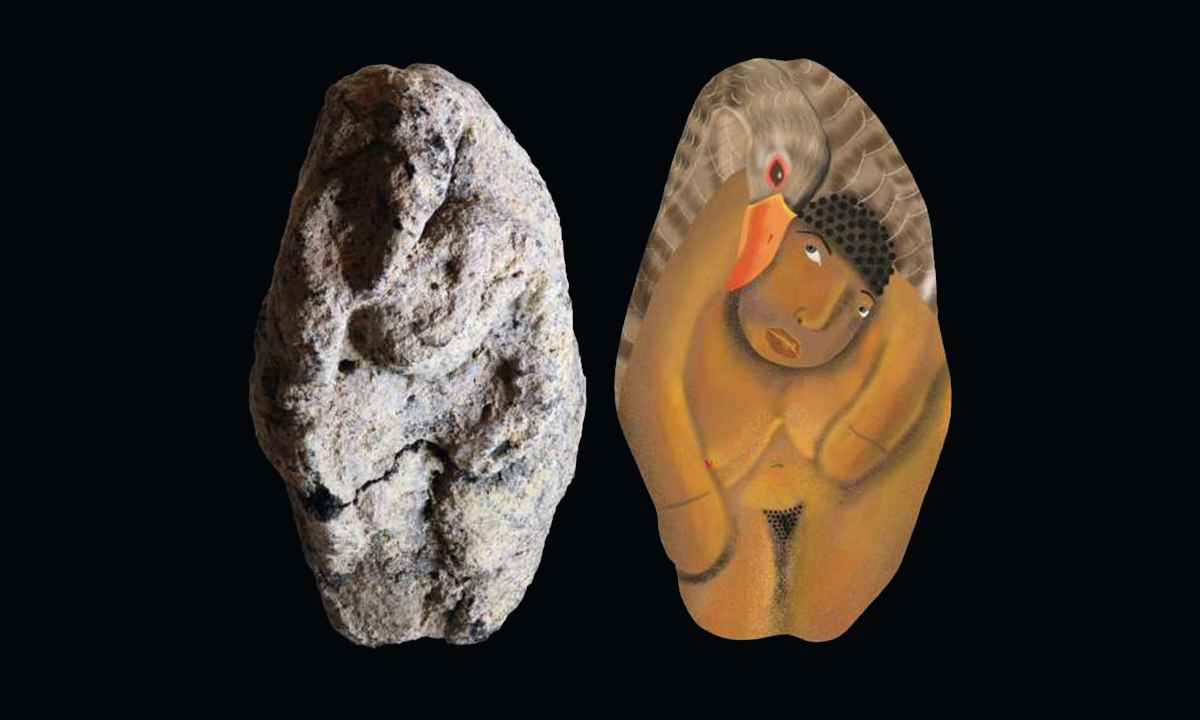 This Historic Figurine Unearths New Insights Into Ancient Spirituality
