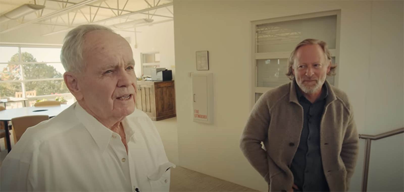 The Cormac McCarthy I Know Nautilus