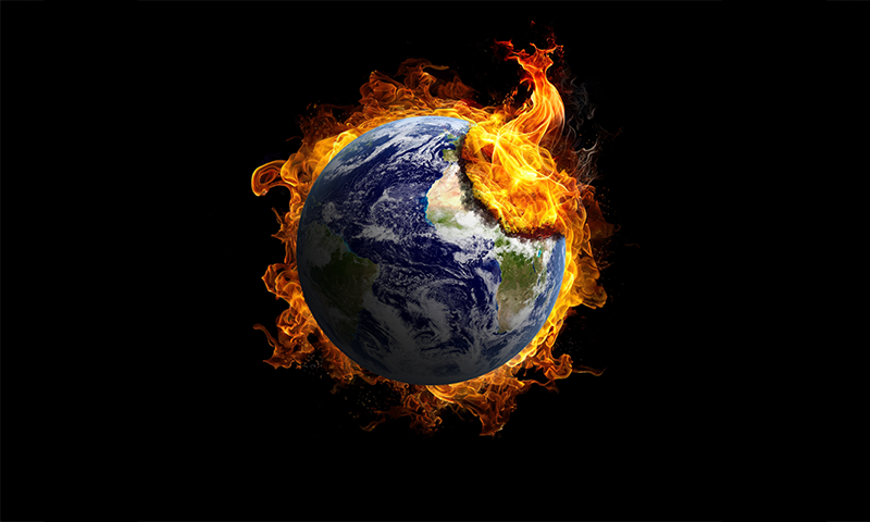 Gaia’s Got a Fever