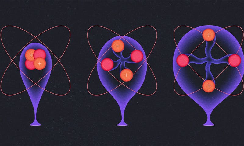 Pions form a new kind of helium – Physics World
