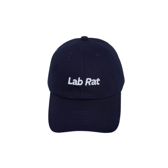 Lab Rat Hat