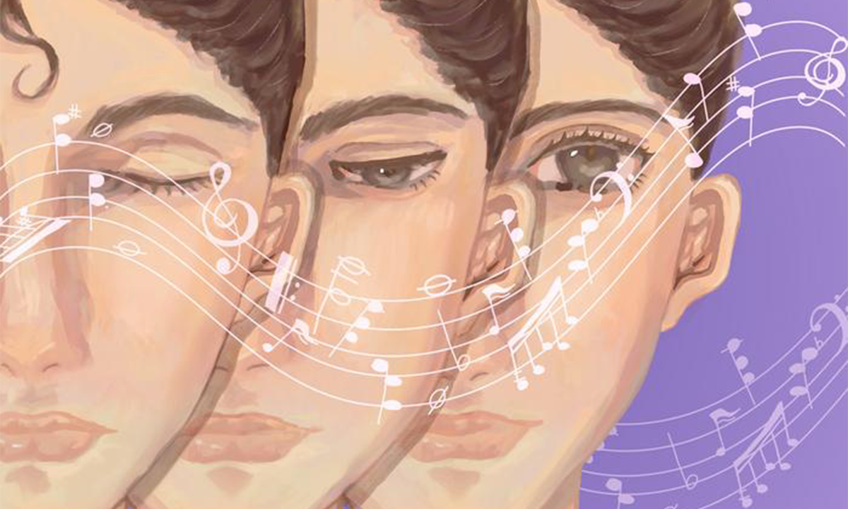 Blinking to the Beat