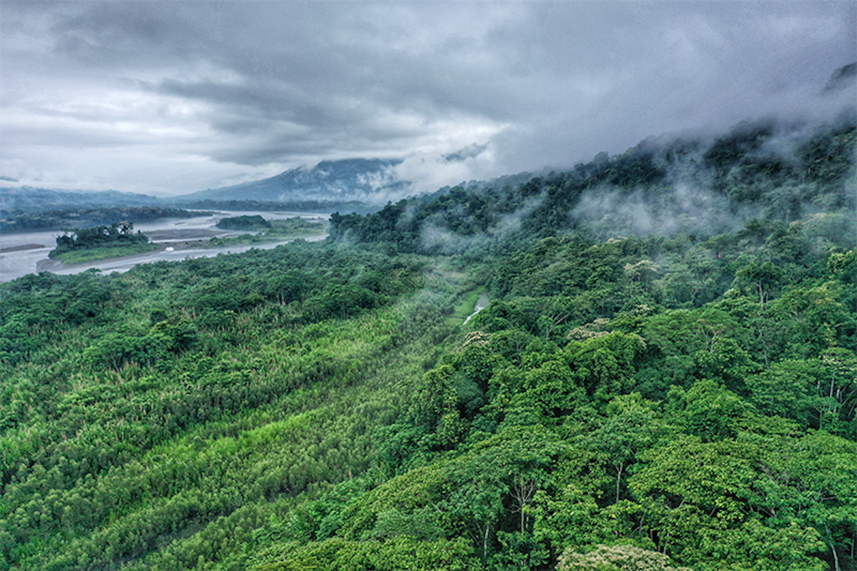 The Amazon River in the Sky – RAISG