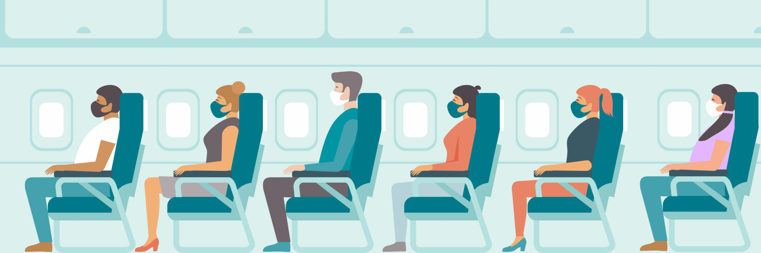 The Air In Hospitals and On Airplanes Is Cleaner Than You Think