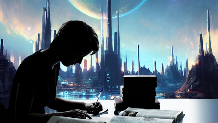 科幻小说塑造未来吗？