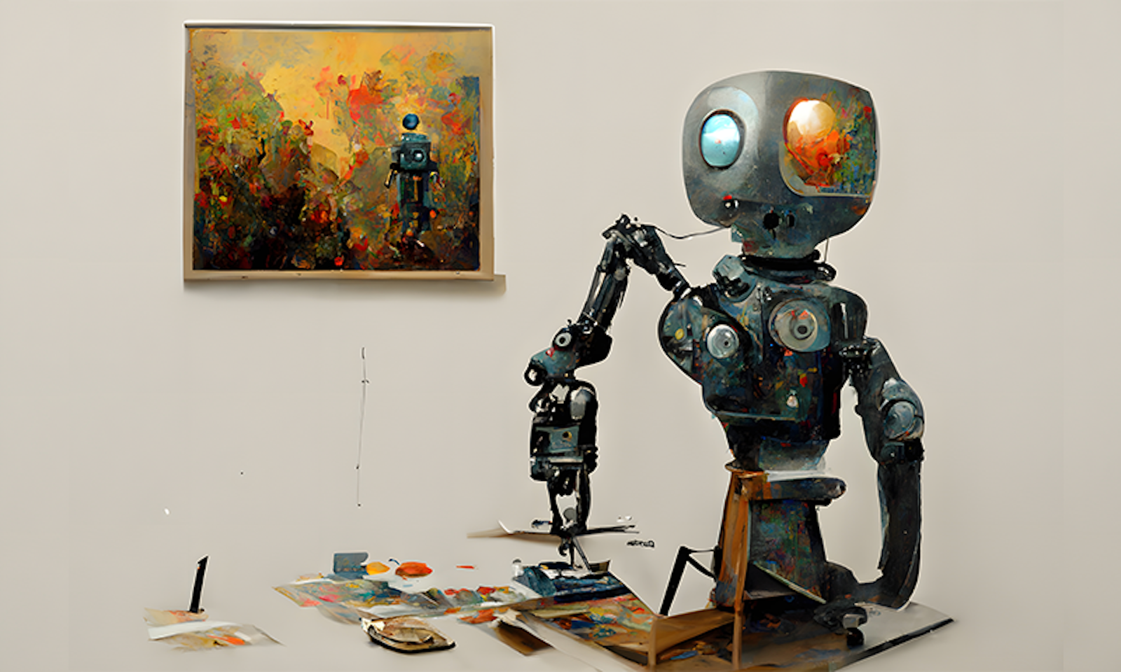 Is AI Art Really Art? - Nautilus