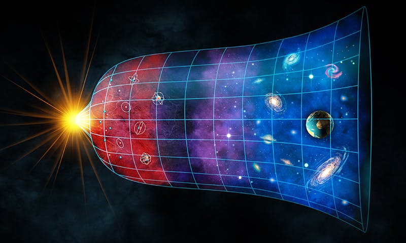 Our Mysterious Universe Still Evades Cosmological Understanding - AURA  Astronomy