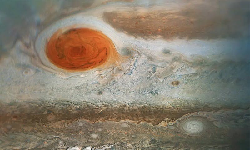 Jupiter’s Incredible Shrinking Spot thumbnail