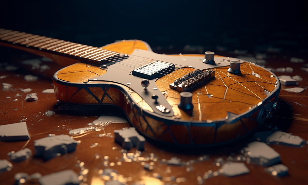 Pop Music Is Getting Darker