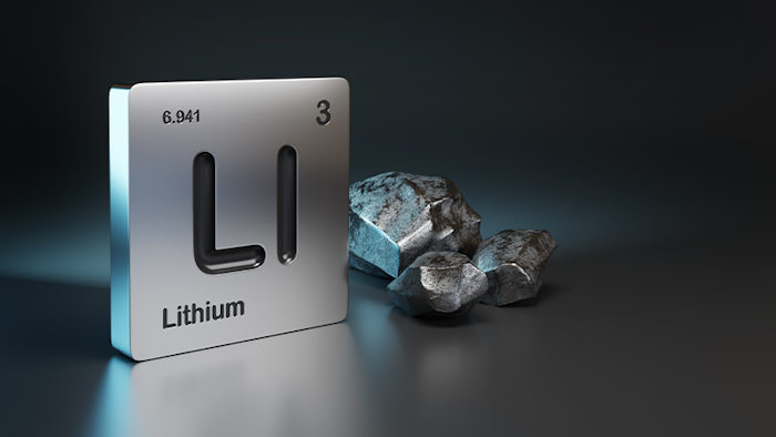 Lithium, the Elemental Rebel