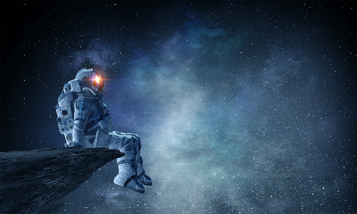 Space Exploration Speaks to the Core of Who We Are